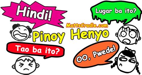 pinoy henyo words bagay